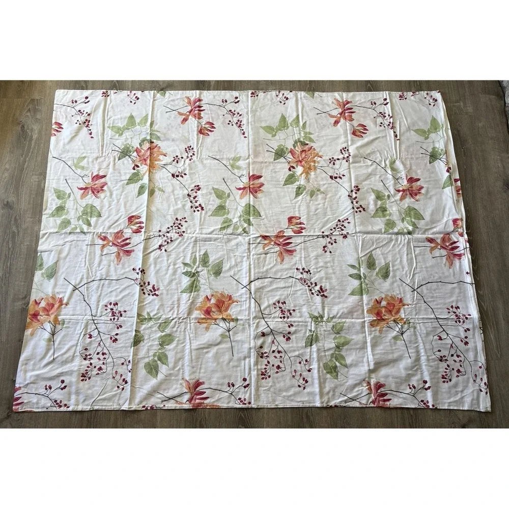 Schlossberg‎ Switzerland Ladina Duvet Cover Twin 61x78 Floral Daylilies Lily